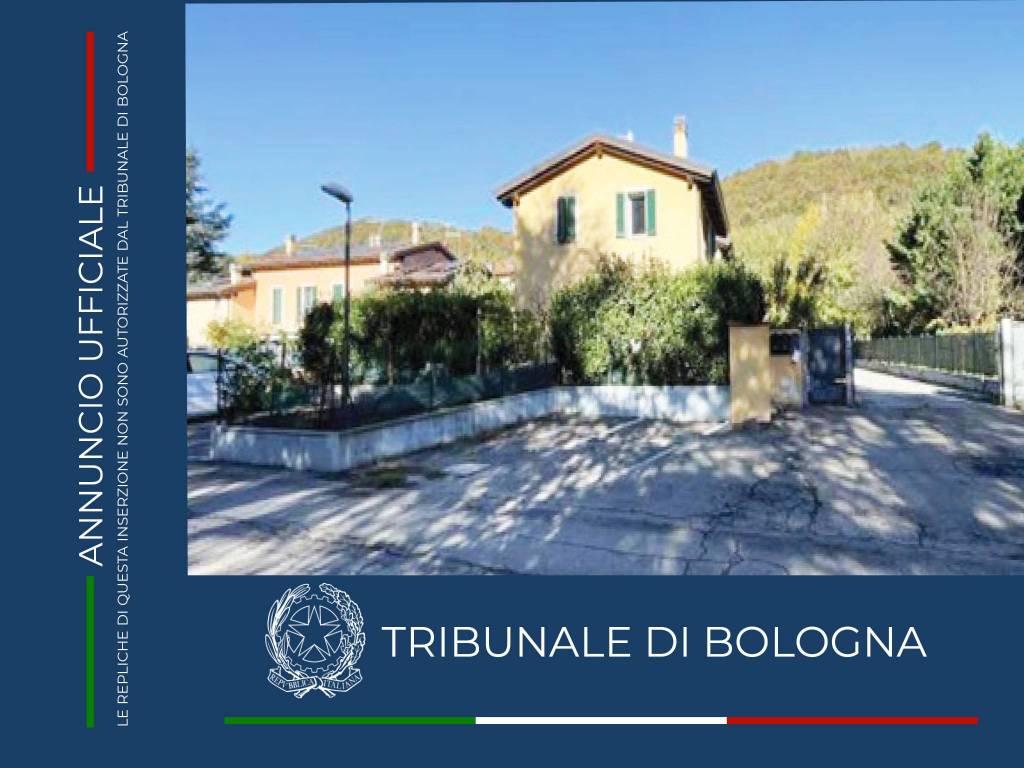 appartamento in vendita a Marzabotto
