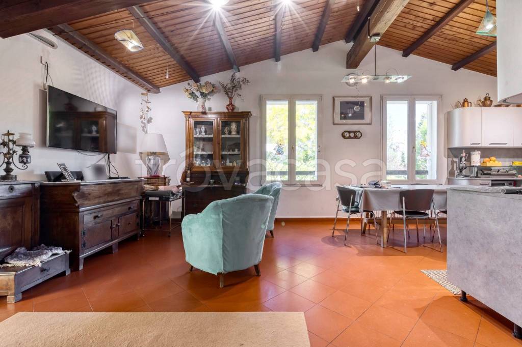 casa indipendente in vendita a Marzabotto in zona Sirano