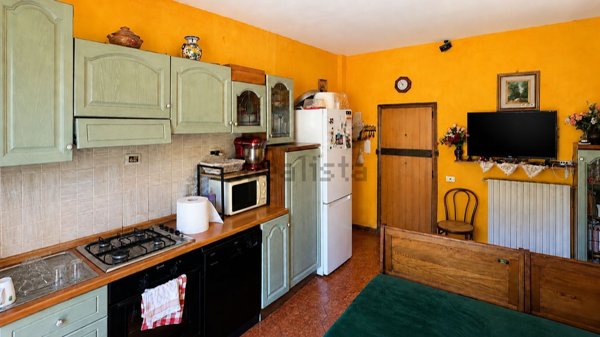appartamento in vendita a Marzabotto in zona Pioppe
