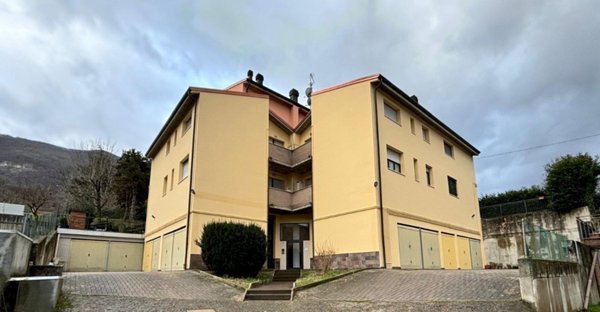 appartamento in vendita a Marzabotto in zona Pioppe