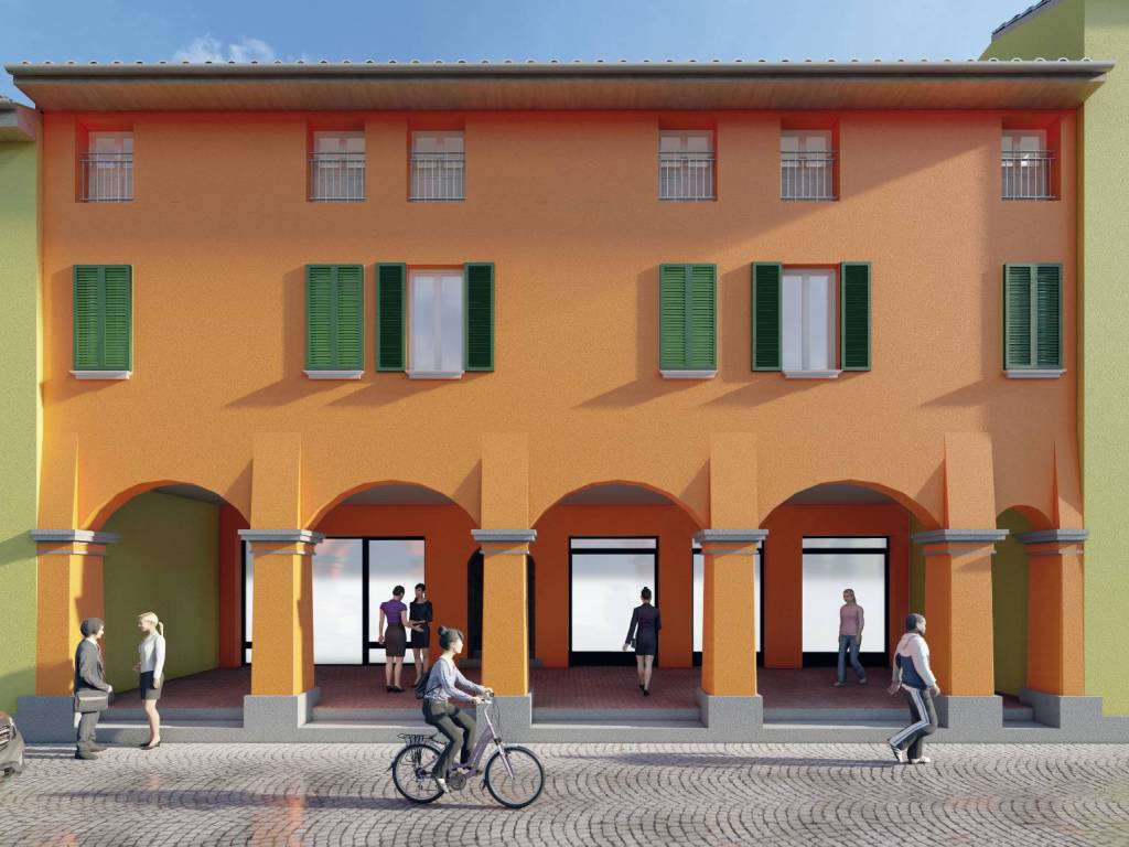 appartamento in vendita a Medicina