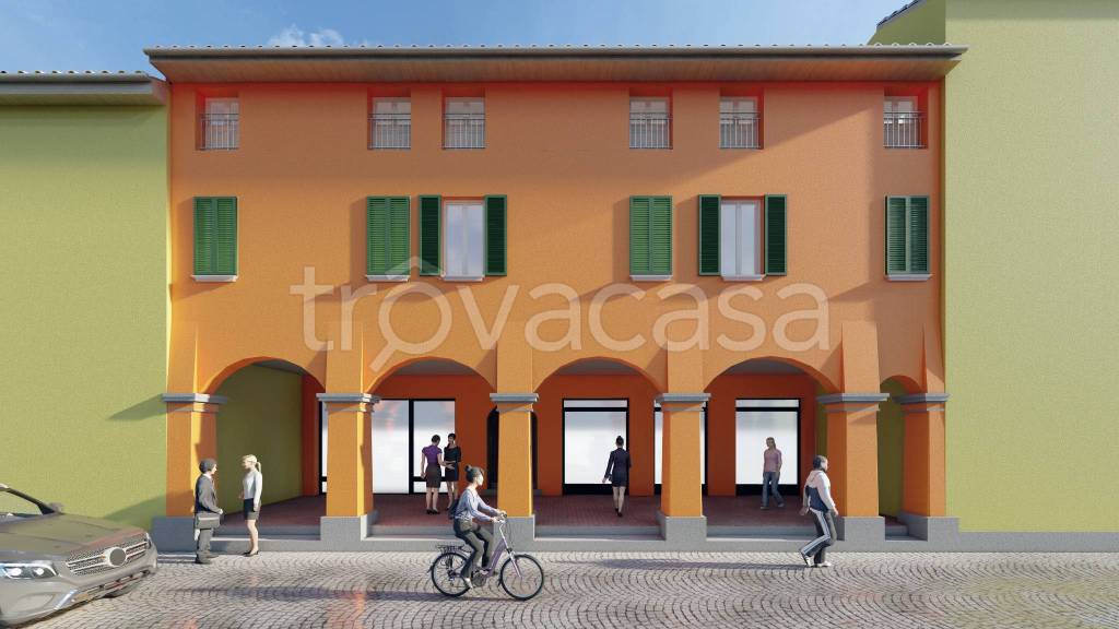 appartamento in vendita a Medicina