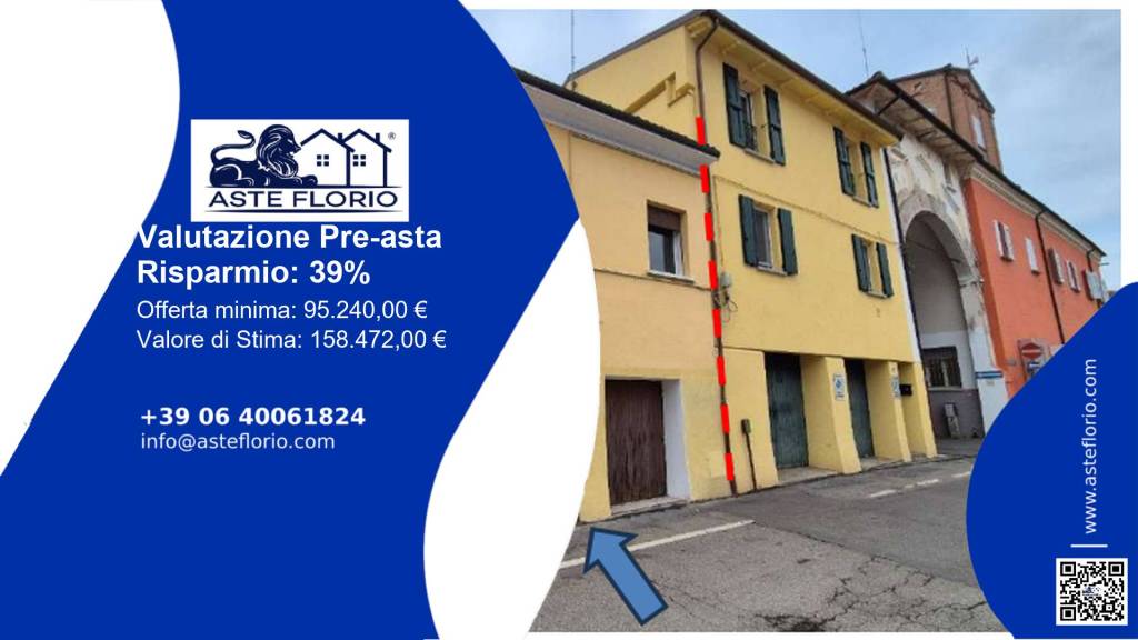 appartamento in vendita a Medicina