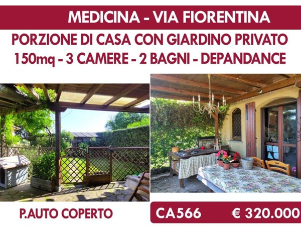 appartamento in vendita a Medicina