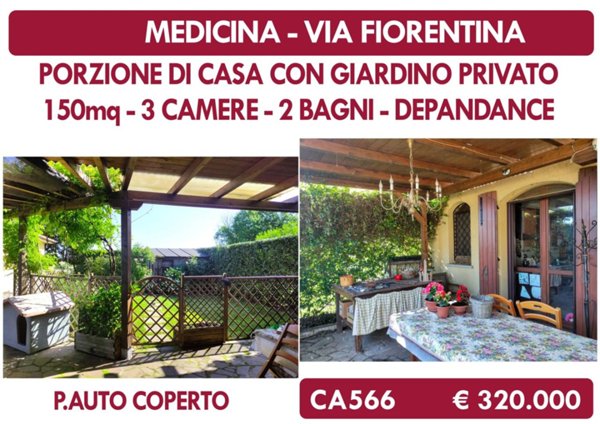 appartamento in vendita a Medicina