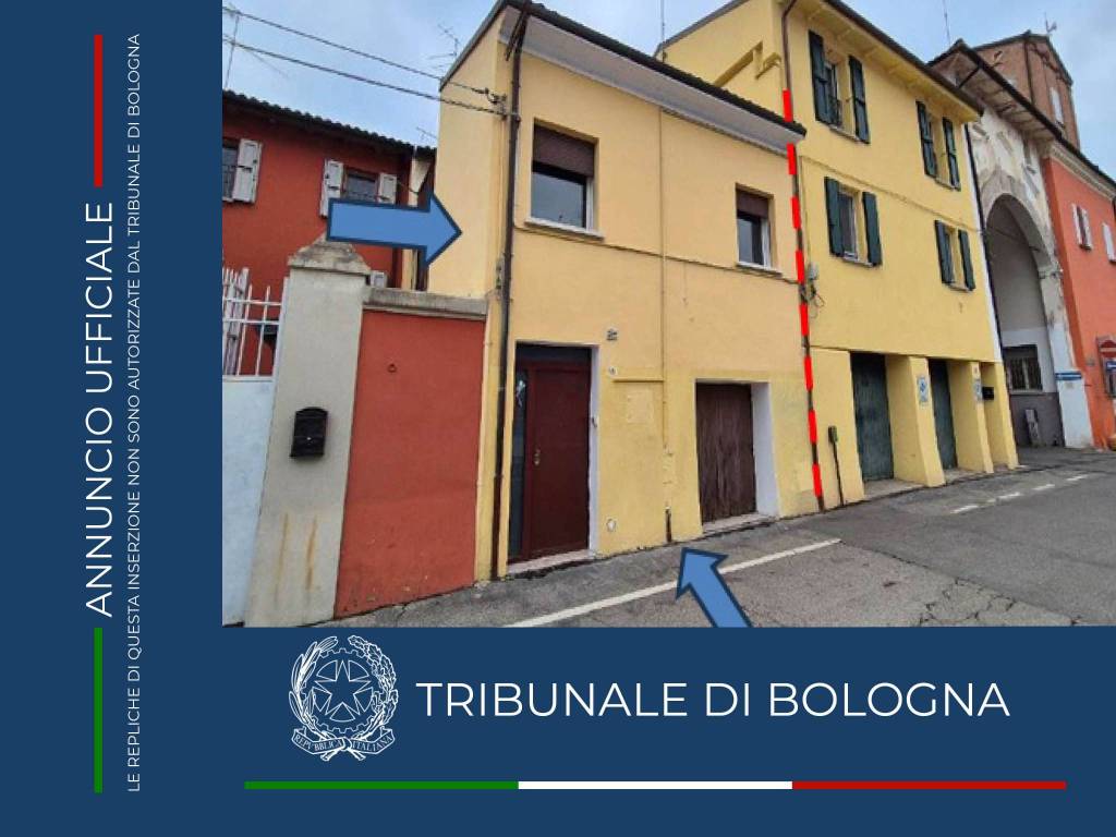 appartamento in vendita a Medicina
