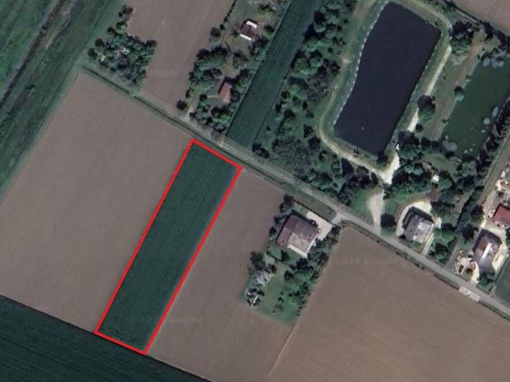 terreno agricolo in vendita a Medicina
