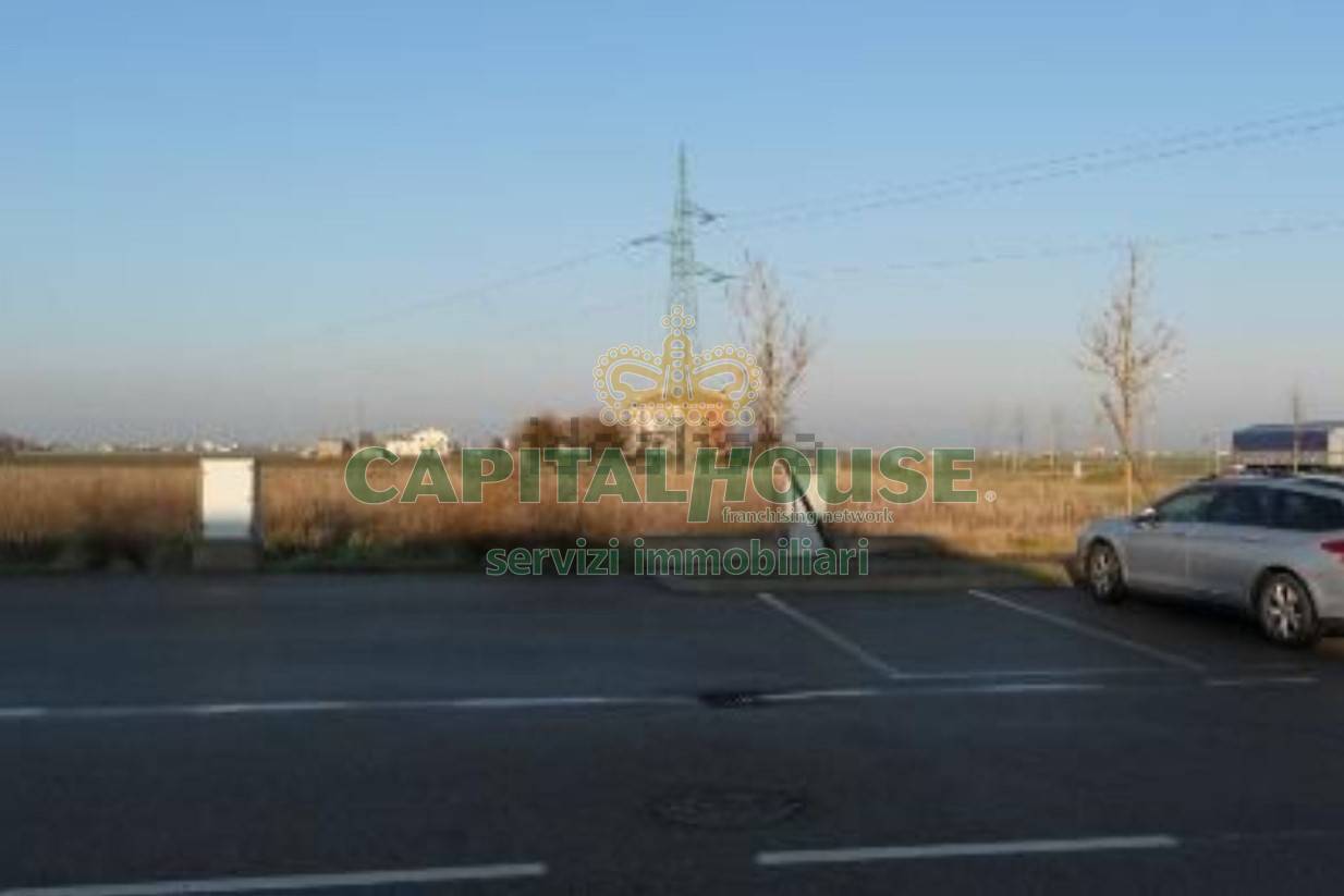 terreno edificabile in vendita a Medicina