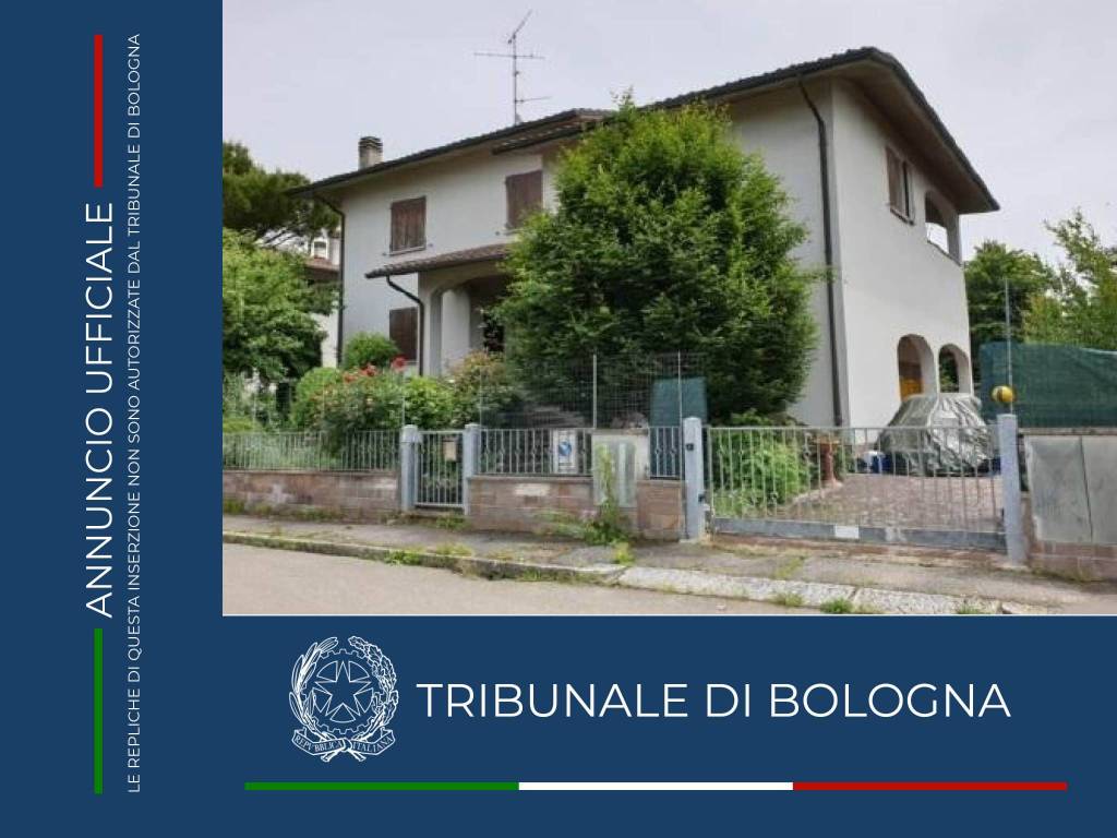 appartamento in vendita a Medicina