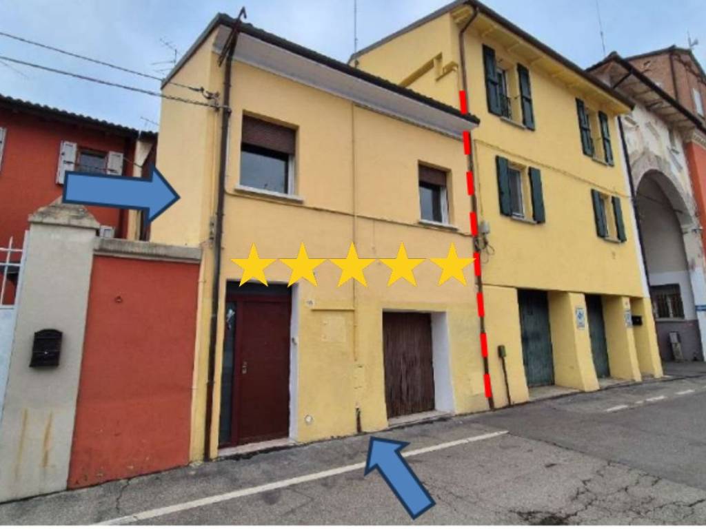 appartamento in vendita a Medicina