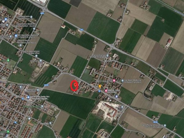 terreno agricolo in vendita a Medicina