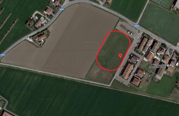 terreno edificabile in vendita a Medicina