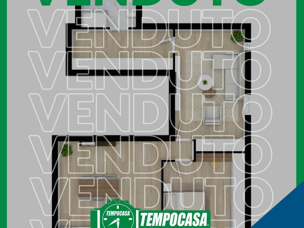 appartamento in vendita a Medicina