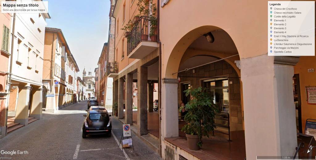 appartamento in vendita a Medicina