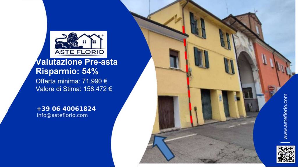 appartamento in vendita a Medicina