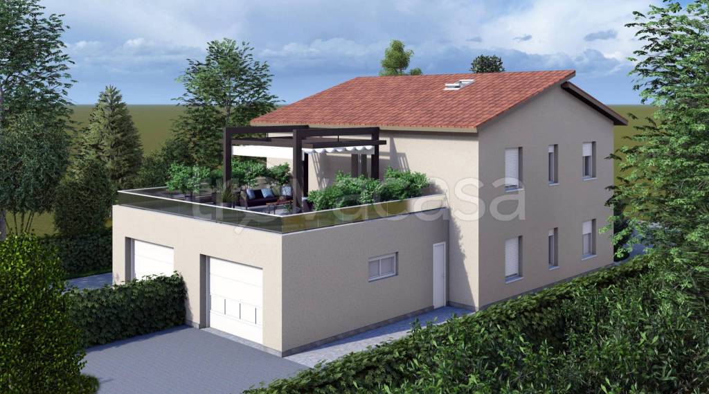 appartamento in vendita a Medicina