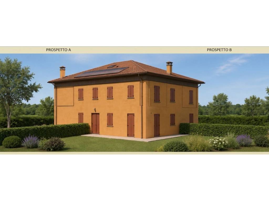 casa indipendente in vendita a Medicina