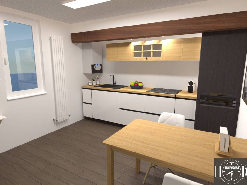 appartamento in vendita a Medicina