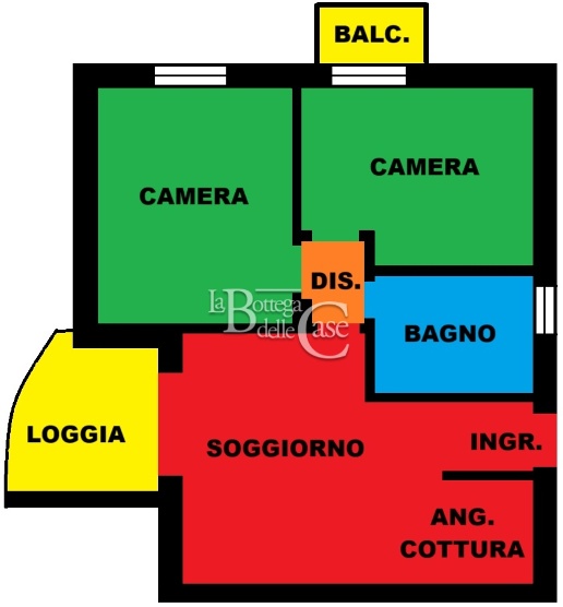 appartamento in vendita a Medicina