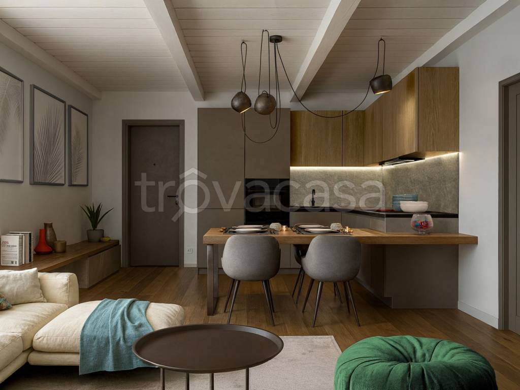 appartamento in vendita a Medicina