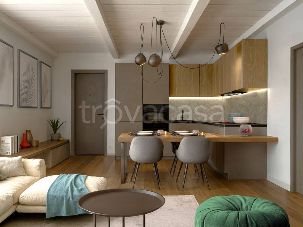 appartamento in vendita a Medicina