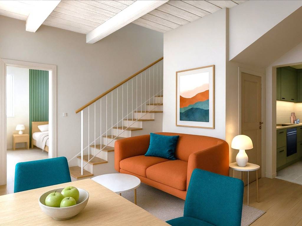 appartamento in vendita a Medicina