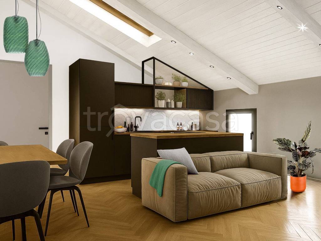 appartamento in vendita a Medicina