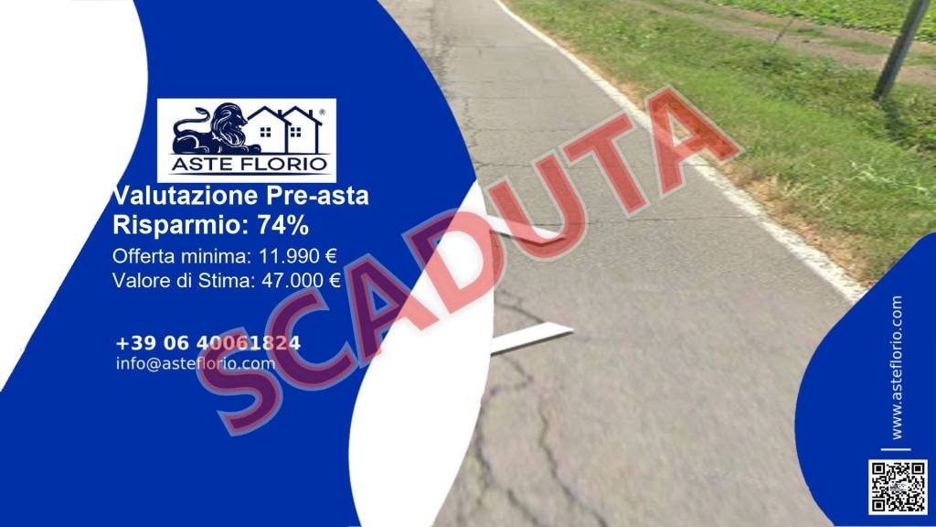 terreno edificabile in vendita a Medicina