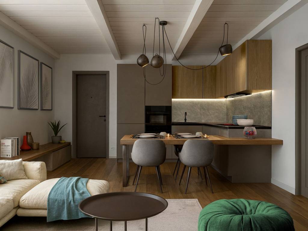 appartamento in vendita a Medicina