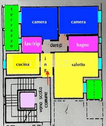 appartamento in vendita a Medicina