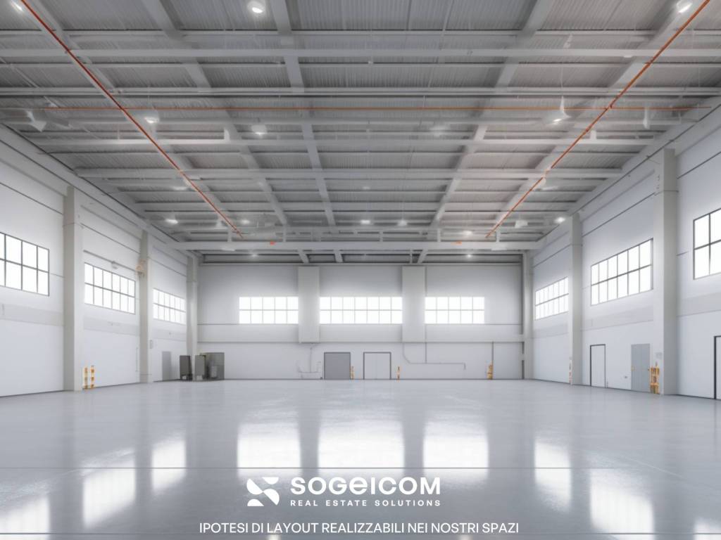 locale commerciale in vendita a Medicina