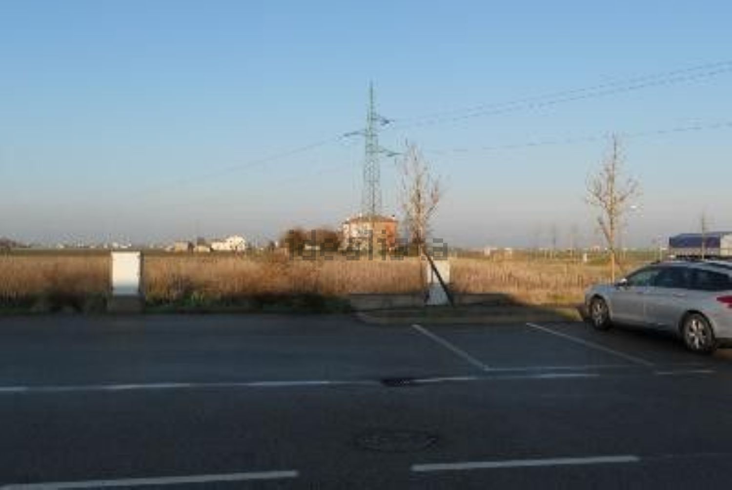 terreno edificabile in vendita a Medicina