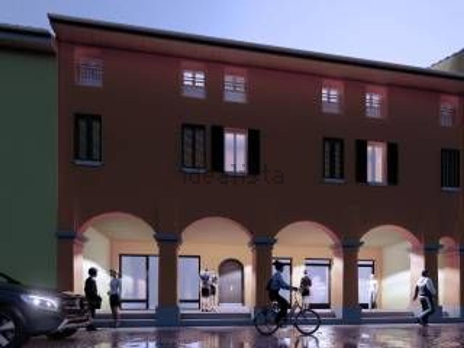 appartamento in vendita a Medicina