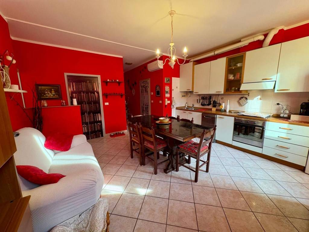 appartamento in vendita a Medicina