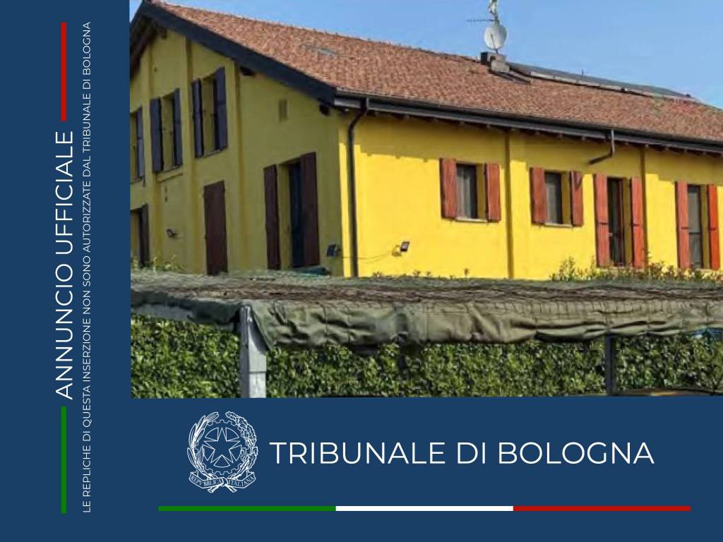 appartamento in vendita a Medicina