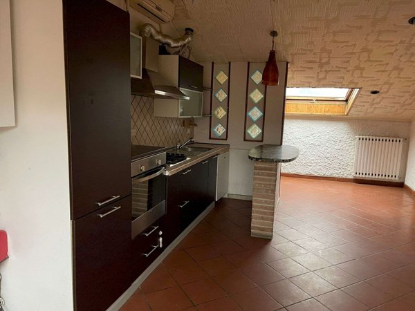 attico in vendita a Medicina