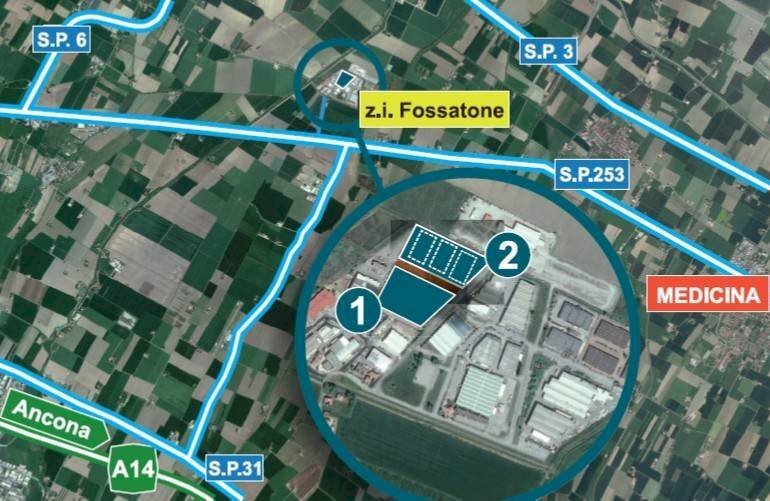 locale di sgombero in vendita a Medicina