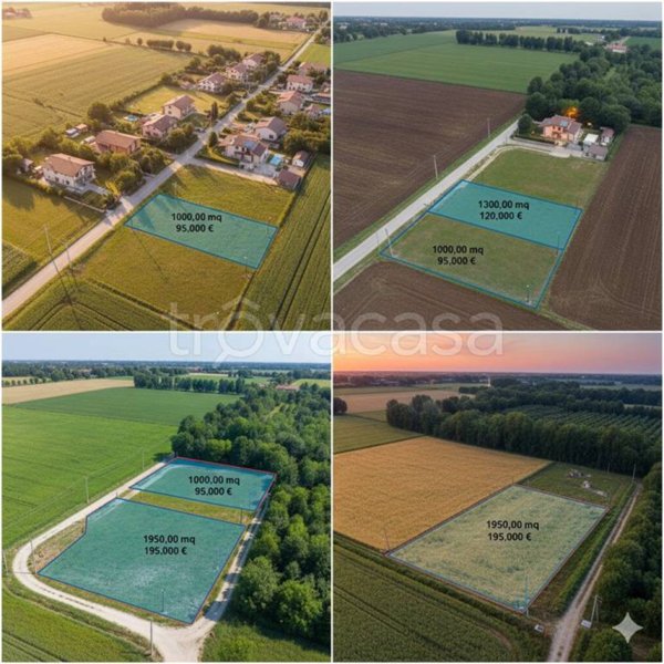 terreno agricolo in vendita a Medicina