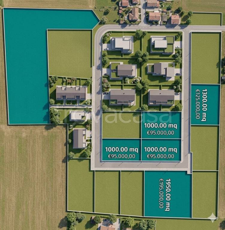 terreno agricolo in vendita a Medicina