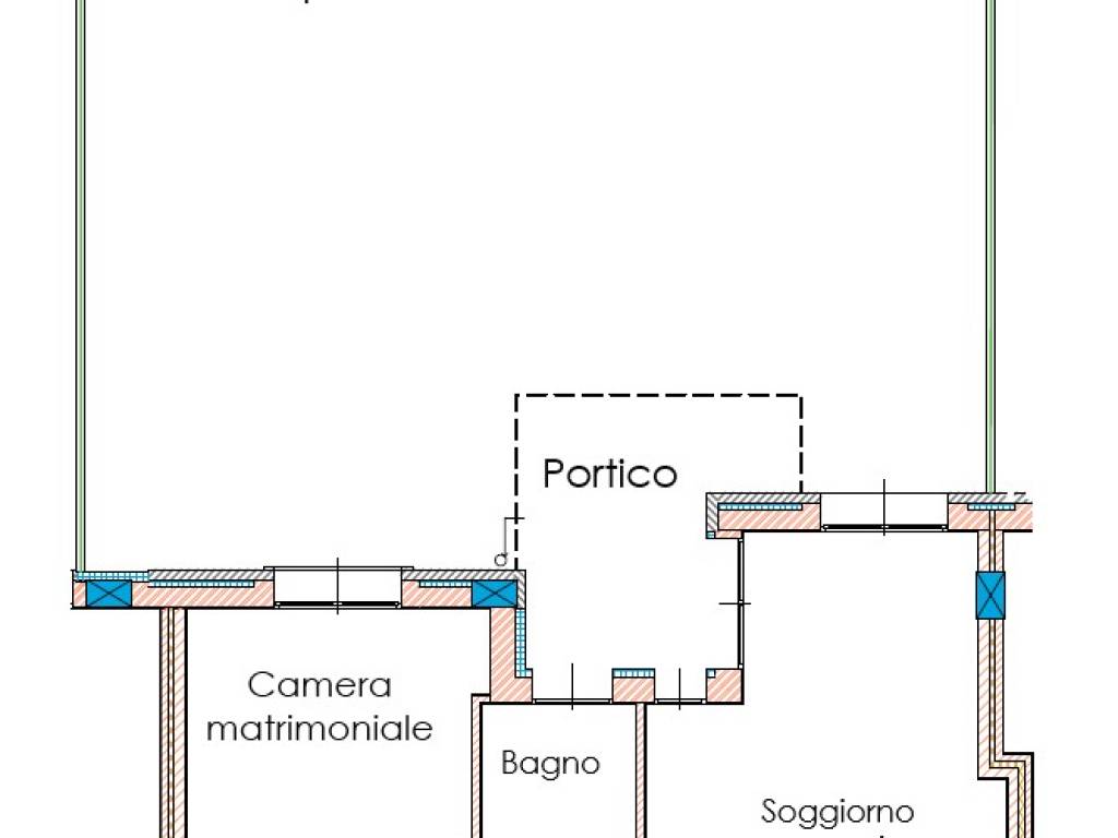 appartamento in vendita a Medicina