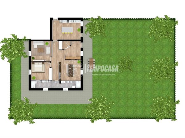 appartamento in vendita a Medicina