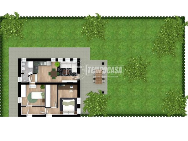 appartamento in vendita a Medicina