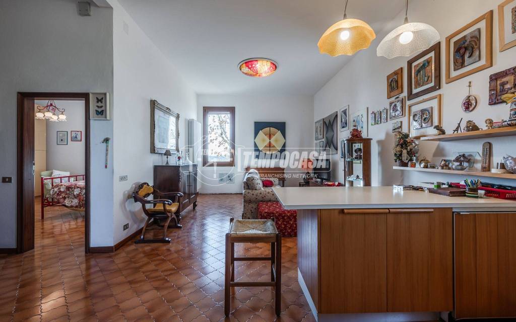 appartamento in vendita a Medicina