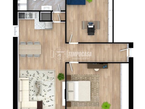 appartamento in vendita a Medicina