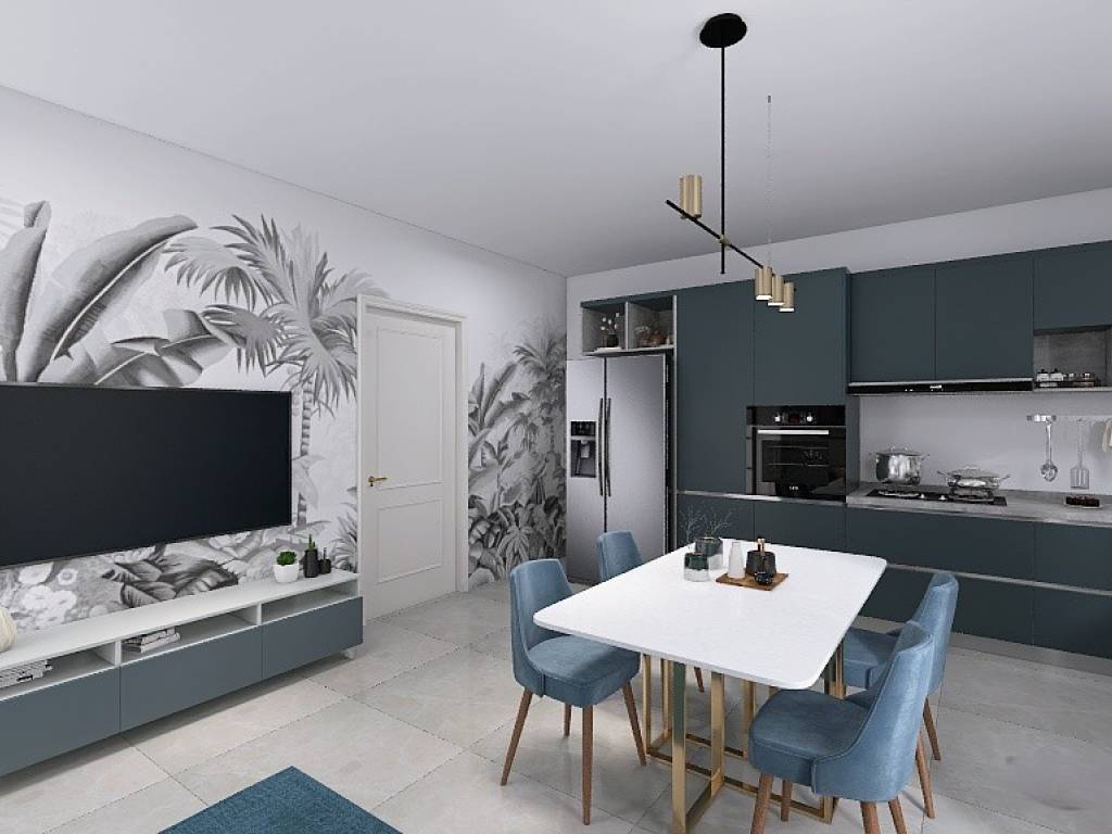 appartamento in vendita a Medicina