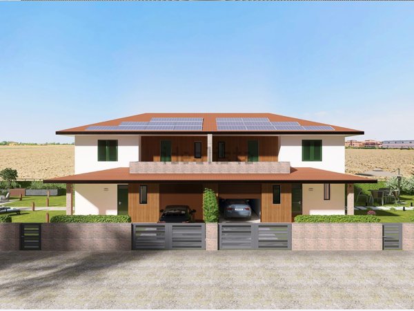 casa indipendente in vendita a Medicina