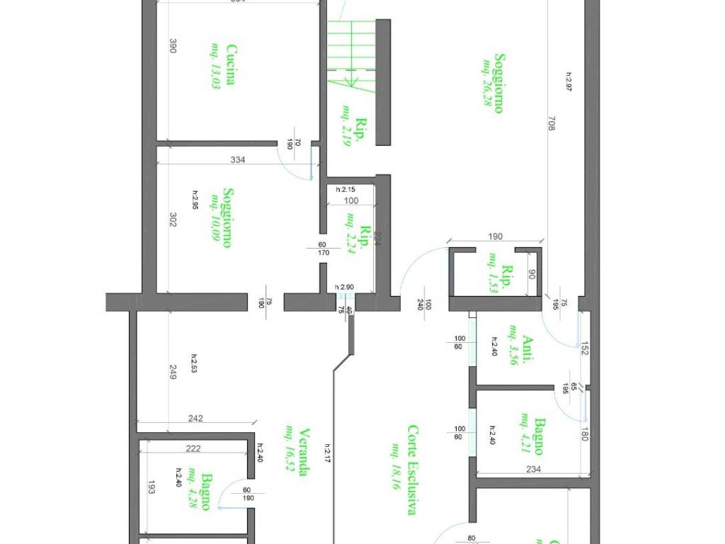 casa indipendente in vendita a Medicina