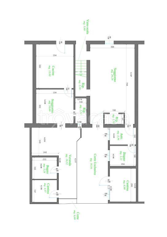 casa indipendente in vendita a Medicina