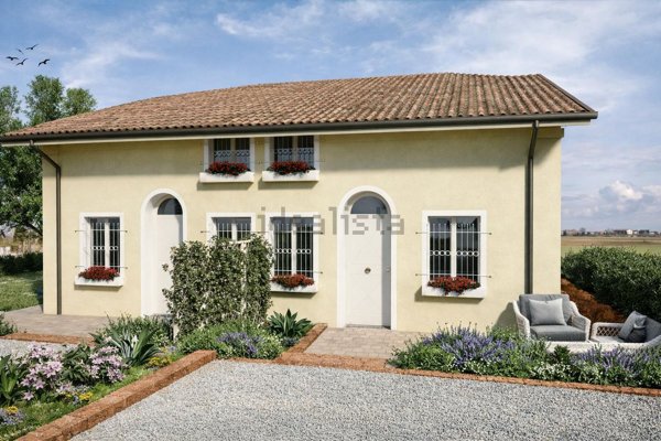 casa indipendente in vendita a Medicina