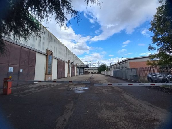 capannone in vendita a Medicina